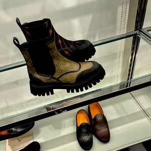 Meet your Posher, Alonzo